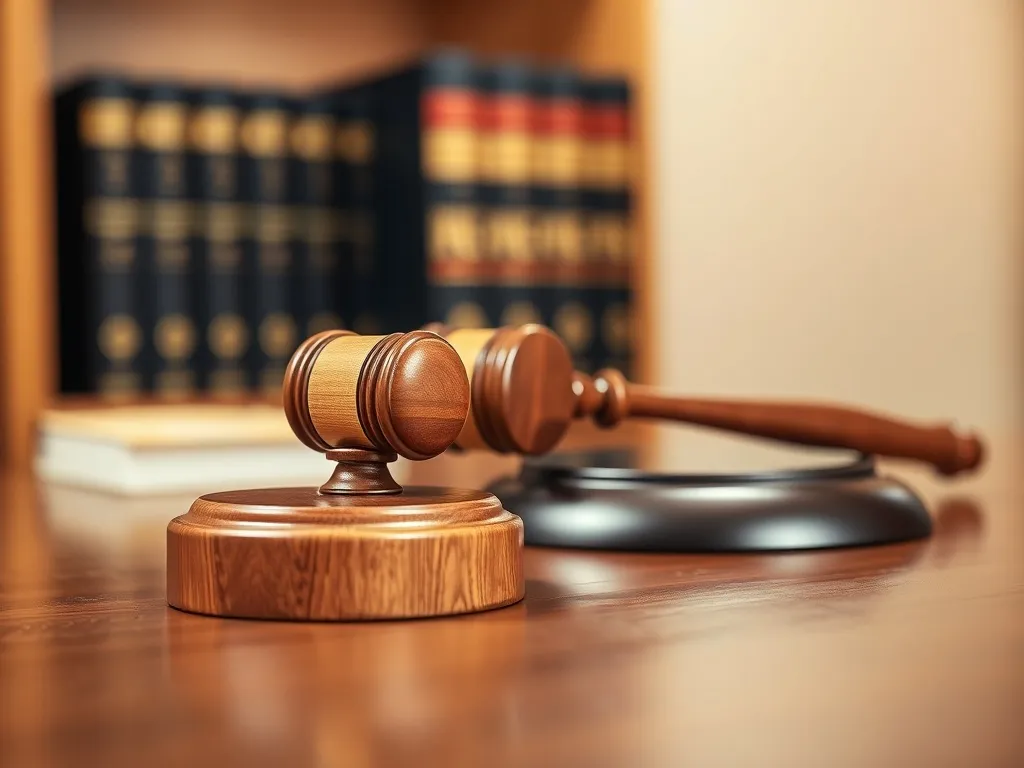 Co grozi za niestawienie się w sądzie? Sprawdź konsekwencje!