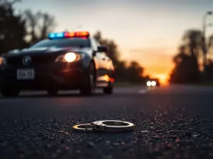 Co grozi za ucieczkę przed policją? Sprawdź konsekwencje!