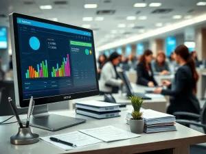 Czy pracownik banku widzi stan konta? Odpowiadamy na pytania