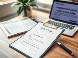 Za jakie badania kierowcy płaci pracodawca? Przewodnik dla pracowników