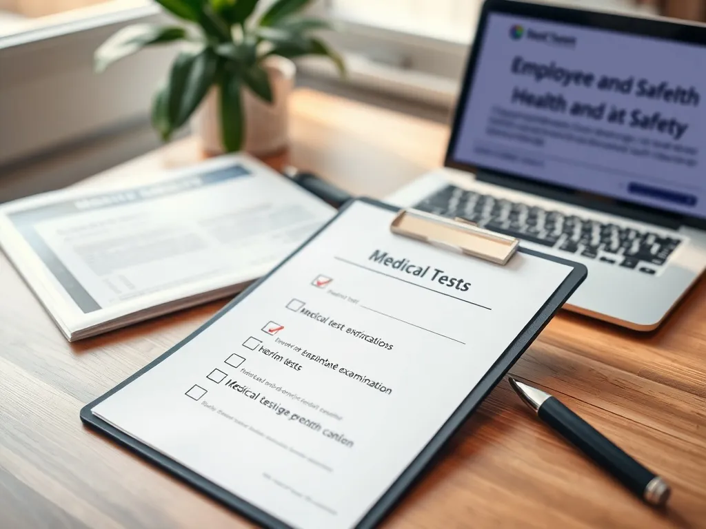 Za jakie badania kierowcy płaci pracodawca? Przewodnik dla pracowników