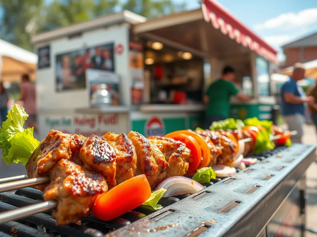 Ile zarabia pracownik kebaba? Sprawdź średnie wynagrodzenie!