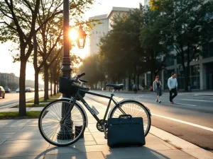 Pracownik uległ wypadkowi w drodze do pracy – jakie wynagrodzenie?