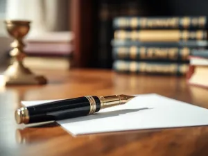 Co grozi za podrobienie podpisu? Sprawdź konsekwencje prawne