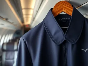 Ile zarabia stewardessa? Sprawdź wynagrodzenie w branży lotniczej