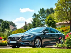 Samochód służbowy do celów prywatnych: jak oszczędzać na paliwie?