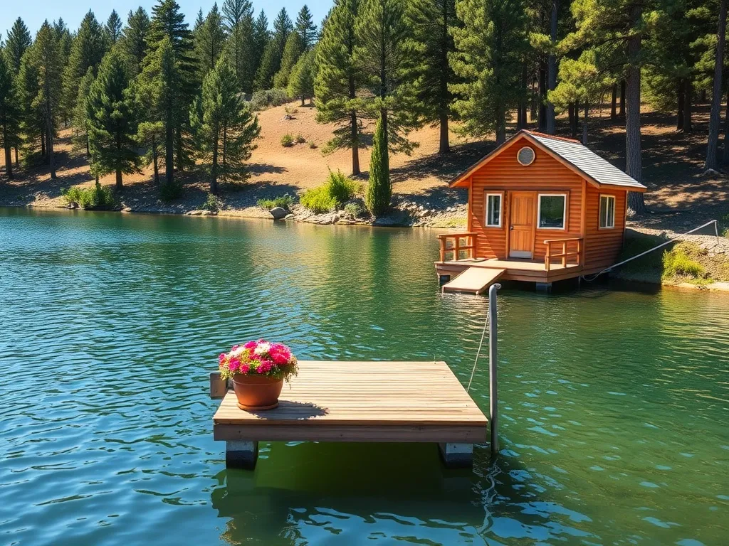 Jaka kara za mieszkanie w domku letniskowym? Sprawdź przepisy!