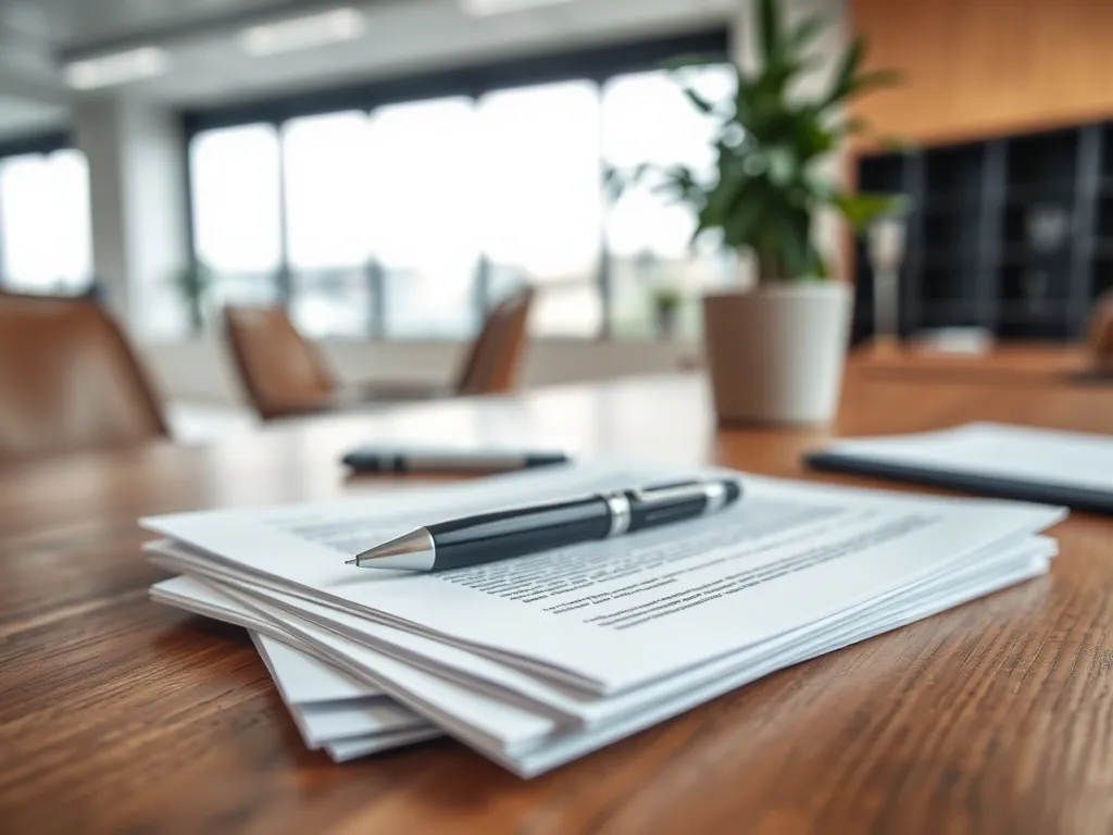 Pismo do komornika, że pracownik już nie pracuje – wzór