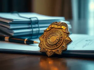 Ile zarabia policjant? Sprawdź aktualne wynagrodzenia!