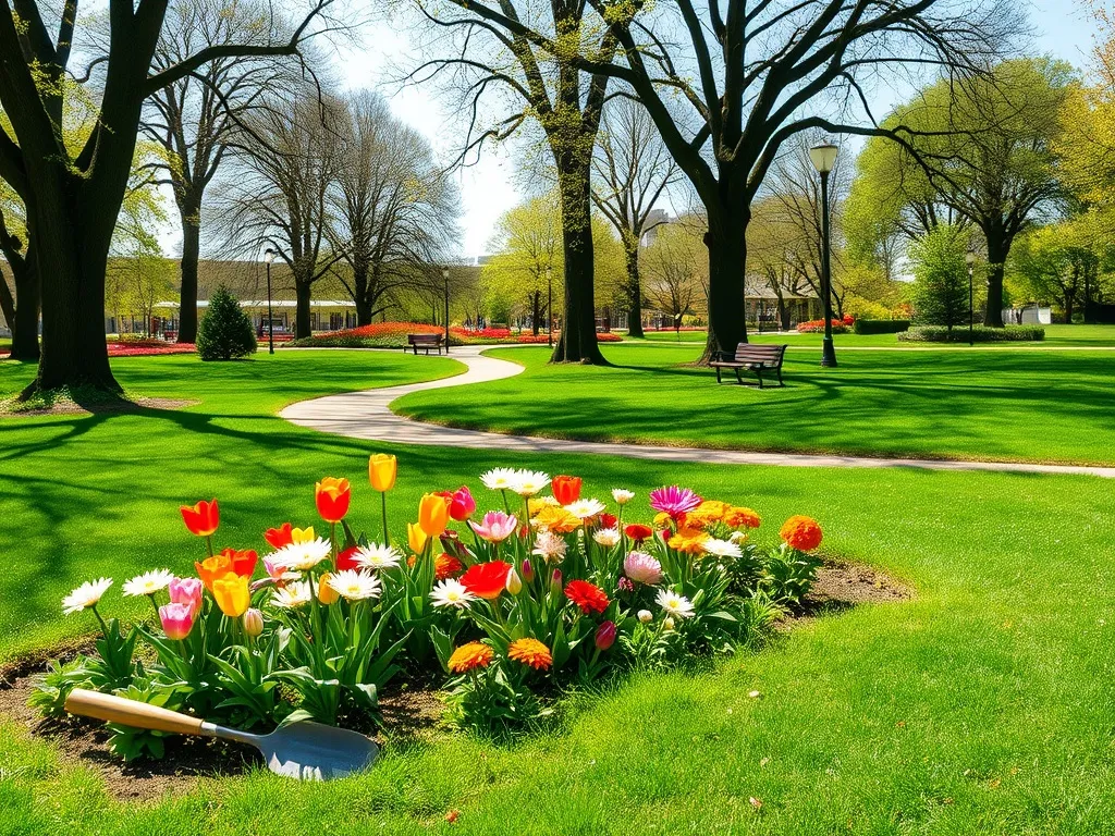 Ile zarabia pracownik zieleni miejskiej? Sprawdź szczegóły!