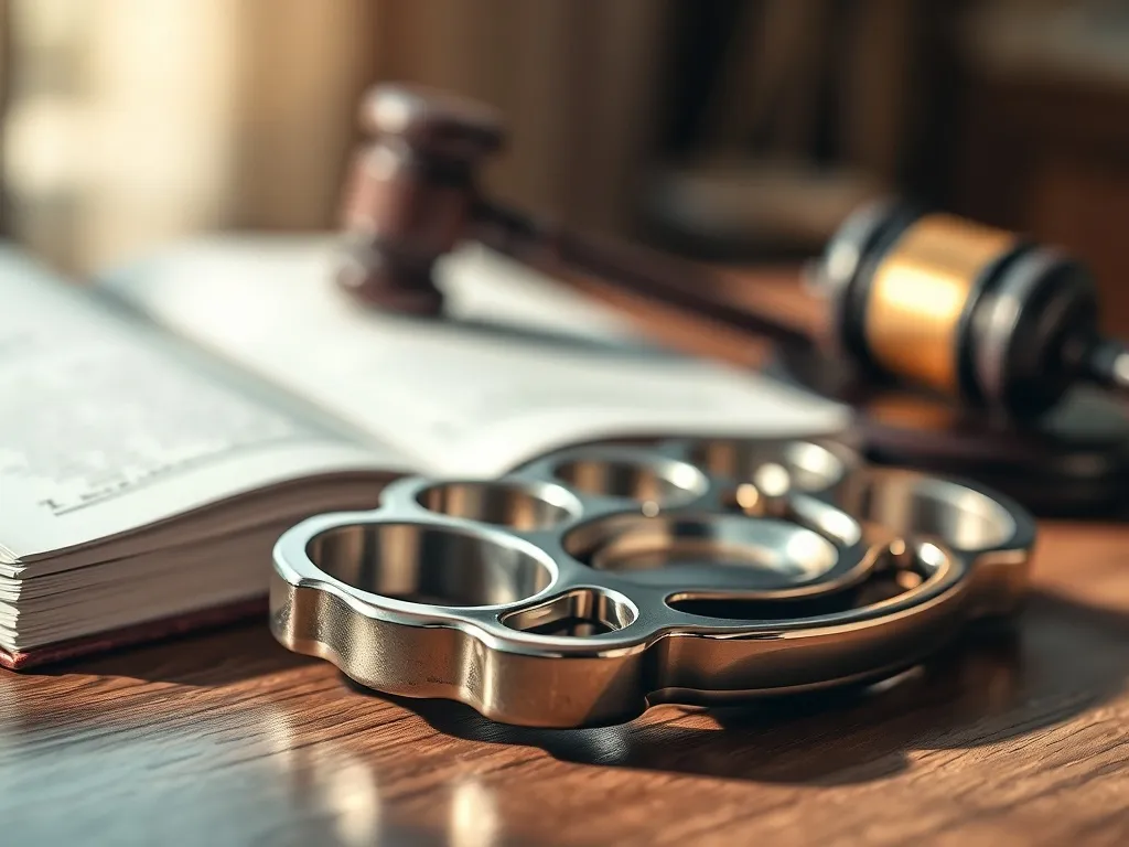 Co grozi za posiadanie kastetu? Przepisy i konsekwencje prawne