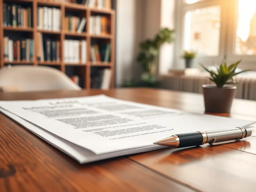 Wypowiedzenie umowy dzierżawy gruntu - wzór pdf do pobrania