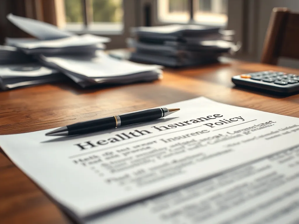 Kara za brak ubezpieczenia zdrowotnego – co grozi za brak polisy?