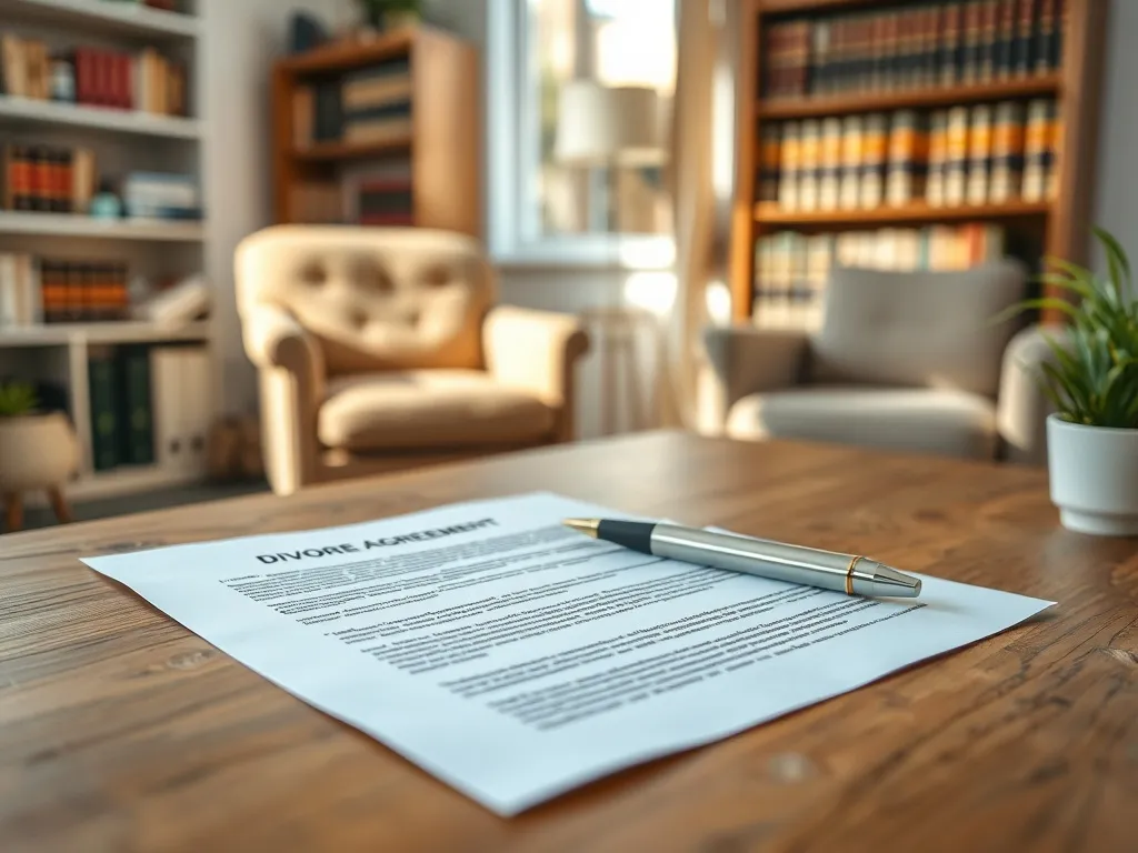 Pozew o rozwód za porozumieniem stron – wzór i porady