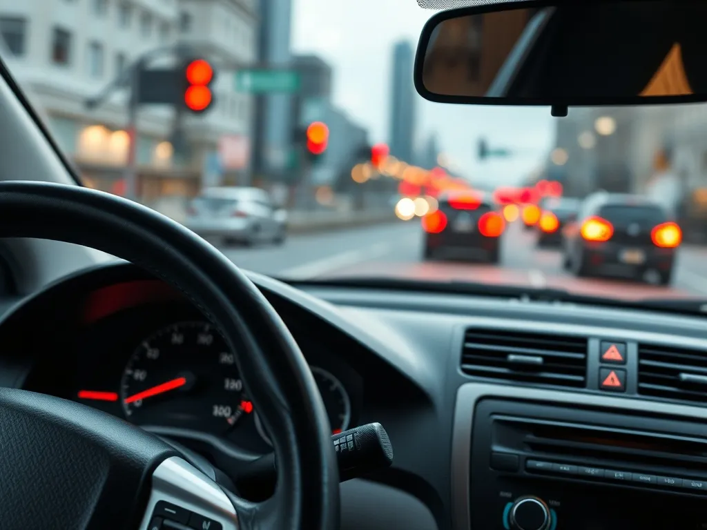 Co grozi za jazdę bez prawa jazdy po jego zatrzymaniu?