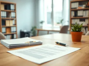 Wypowiedzenie umowy o pracę po niemiecku – wzór i porady