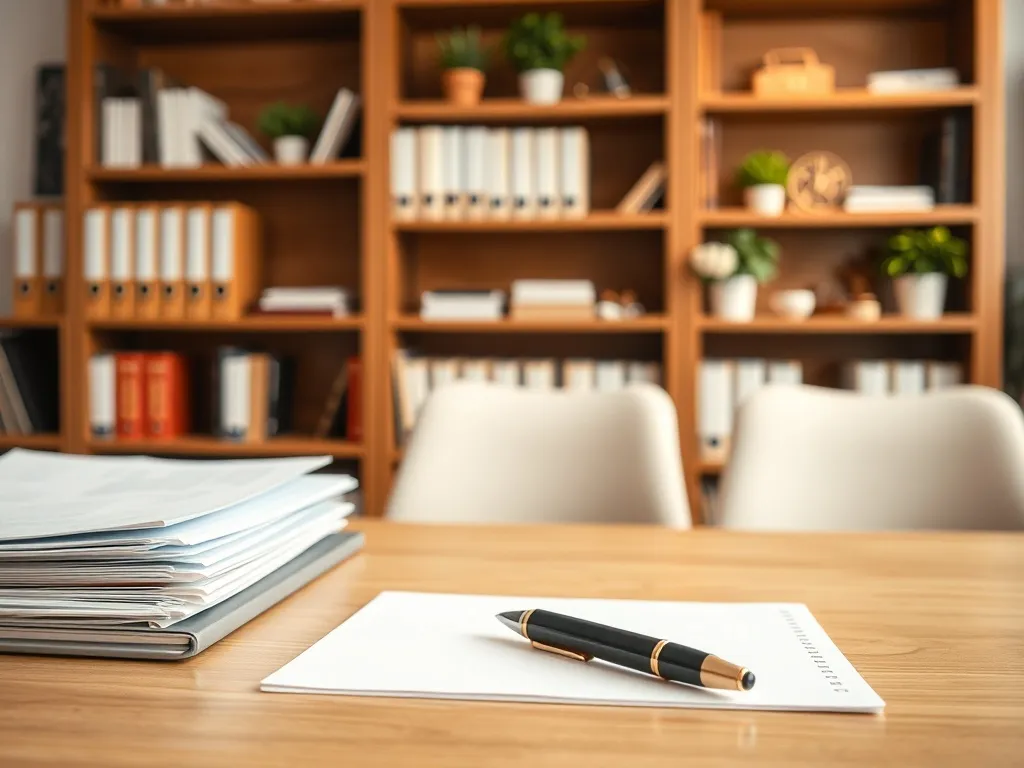 Pracownik administracyjno-biurowy: zakres obowiązków i odpowiedzialności