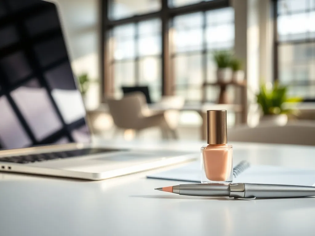 Czy pracodawca może zakazać malowania paznokci w miejscu pracy?