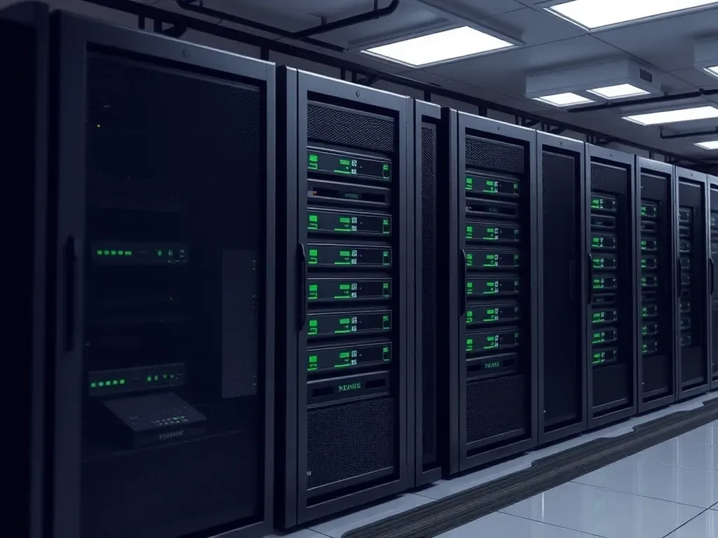 Dyski NVMe w hostingu – czym różnią się od SSD